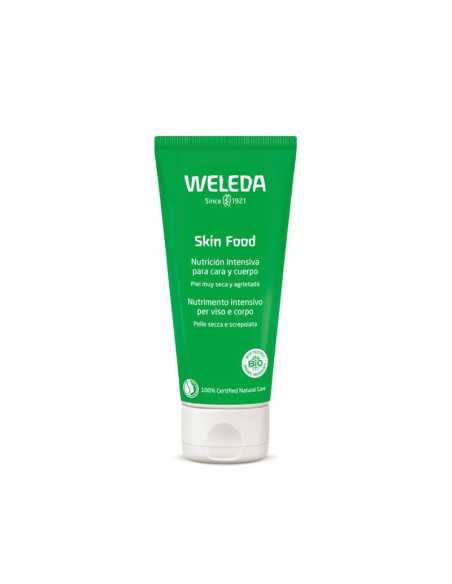 Crema plantas medicinales Skin food 75ml Weleda Crema plantas medicinales Skin food 75ml Weleda